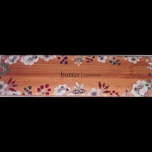 Butter London palette X boxycharm